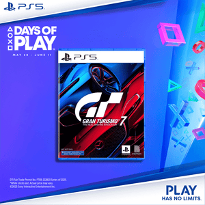 Gran Turismo 7 Standard - PlayStation 5 [Asian]