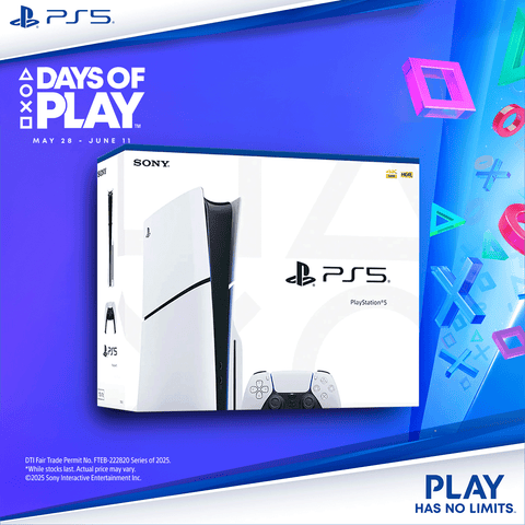 Sony PlayStation 5 Slim Console Disc Version