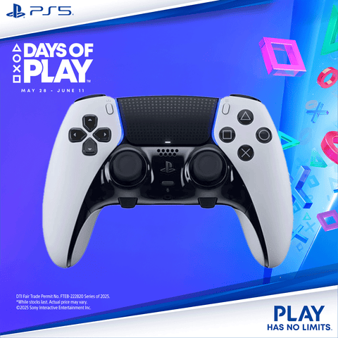DualSense Edge Wireless Controller [White]