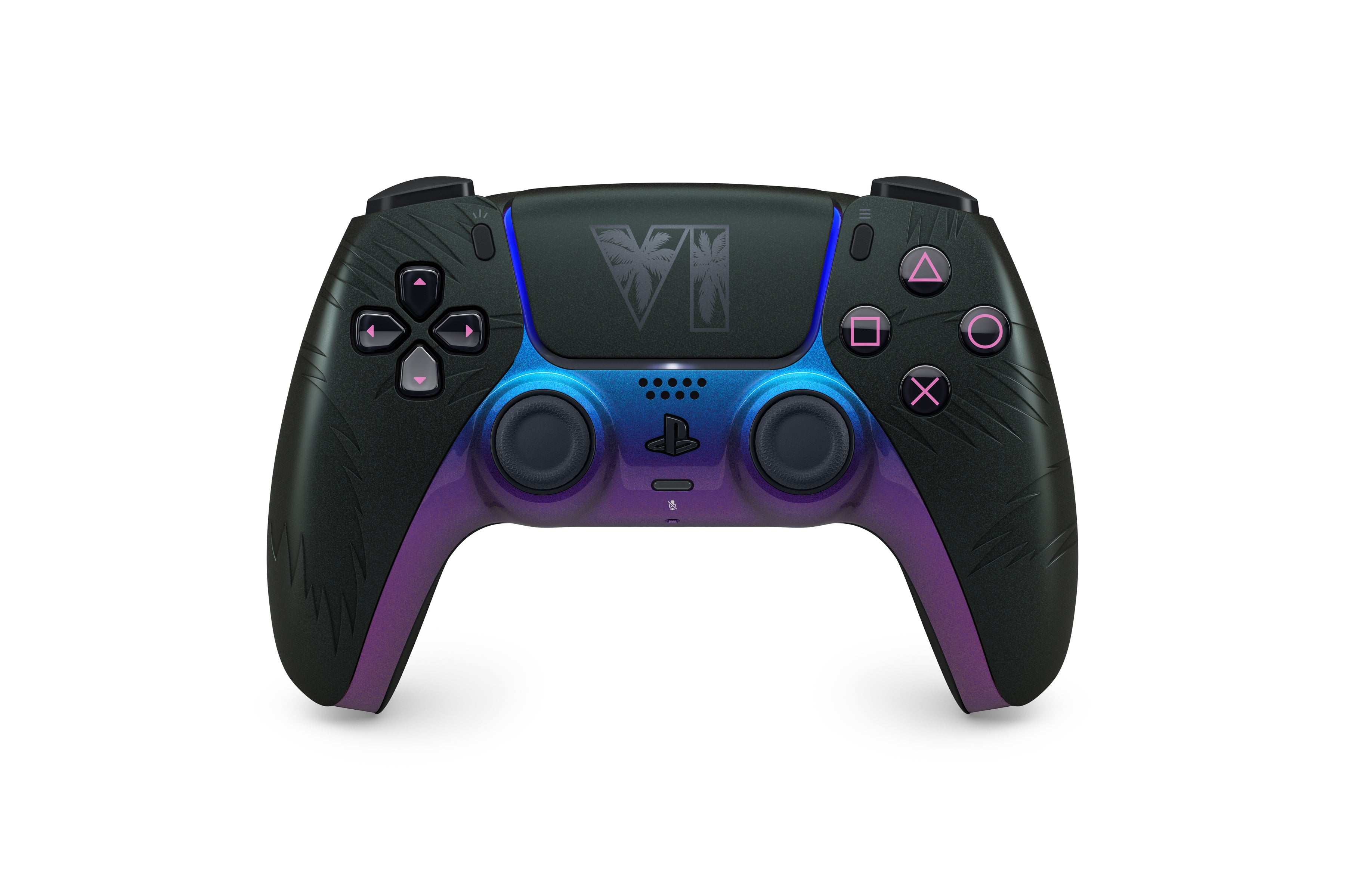 [PRE-ORDER] DualSense Wireless Controller – Grand Theft Auto VI Black Limited Edition
