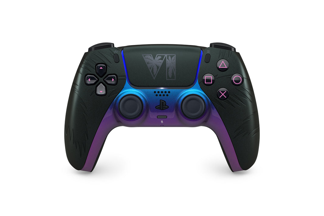 [PRE-ORDER] DualSense Wireless Controller – Grand Theft Auto VI Black Limited Edition