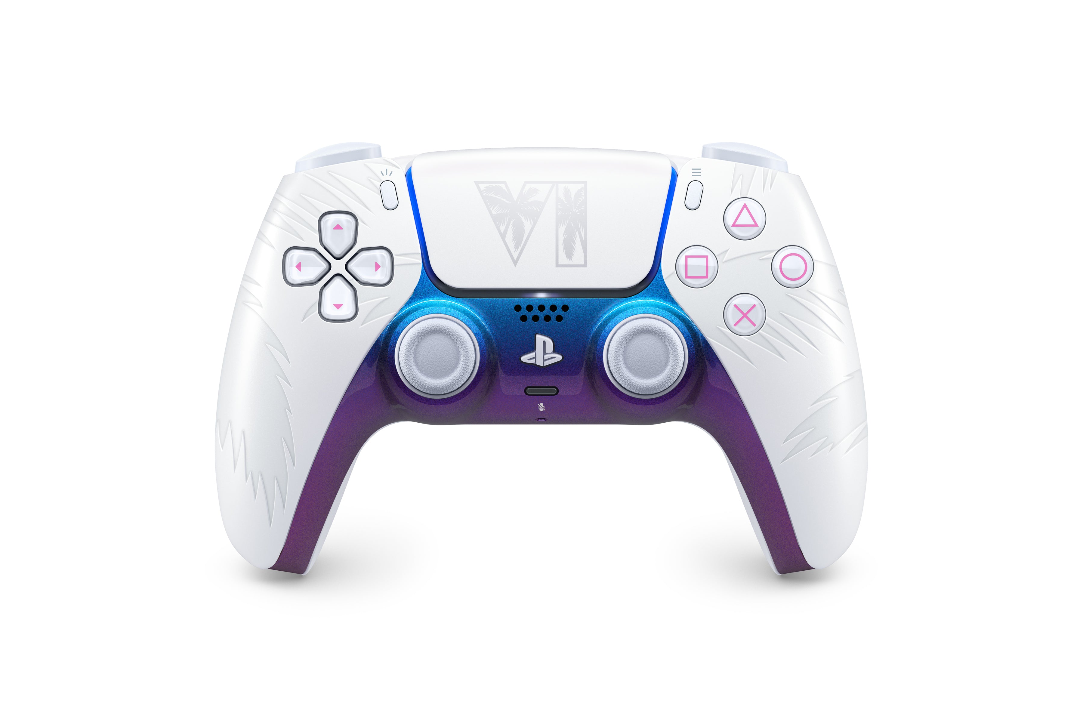 [PRE-ORDER] DualSense Wireless Controller – Grand Theft Auto VI White Limited Edition