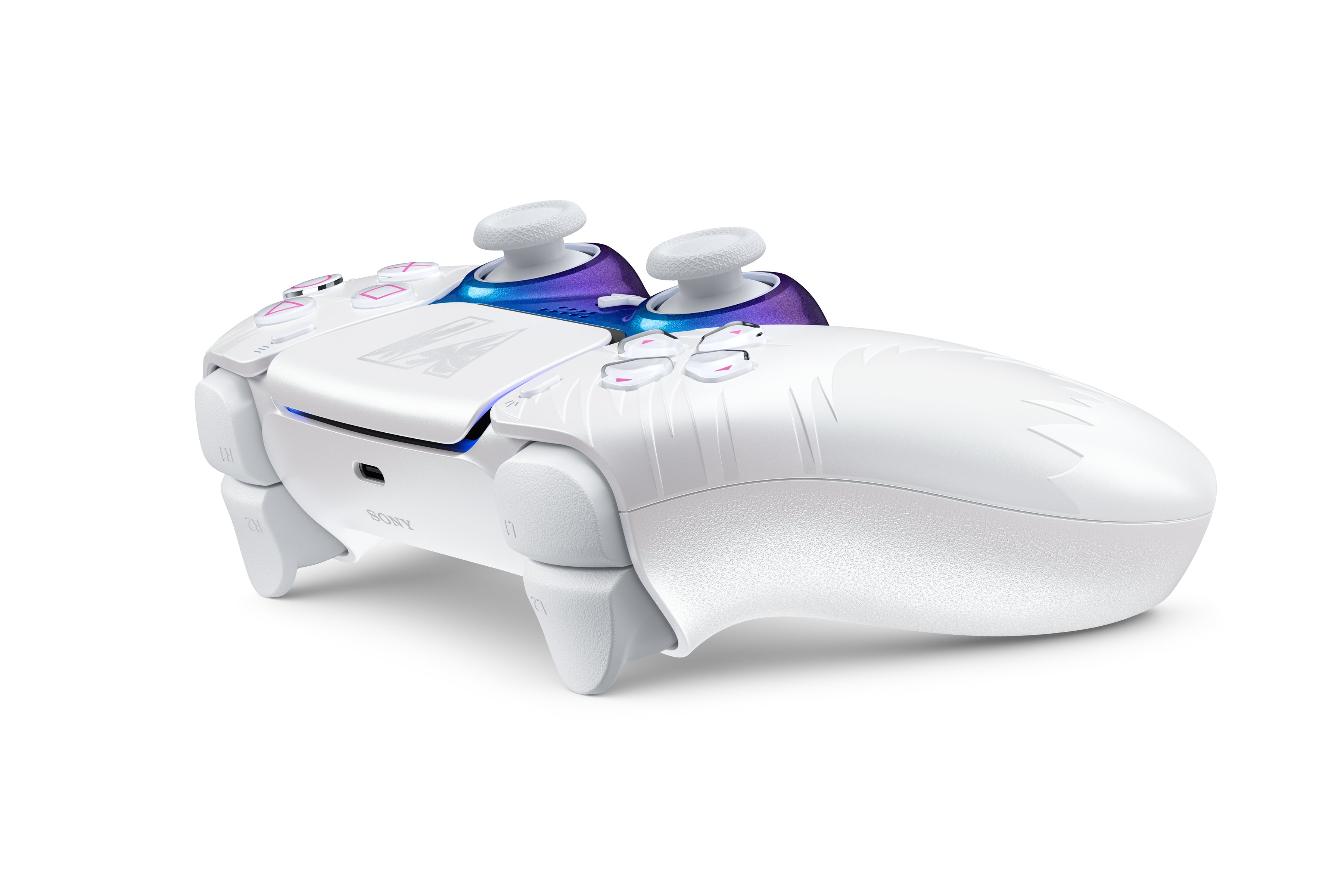 [PRE-ORDER] DualSense Wireless Controller – Grand Theft Auto VI White Limited Edition