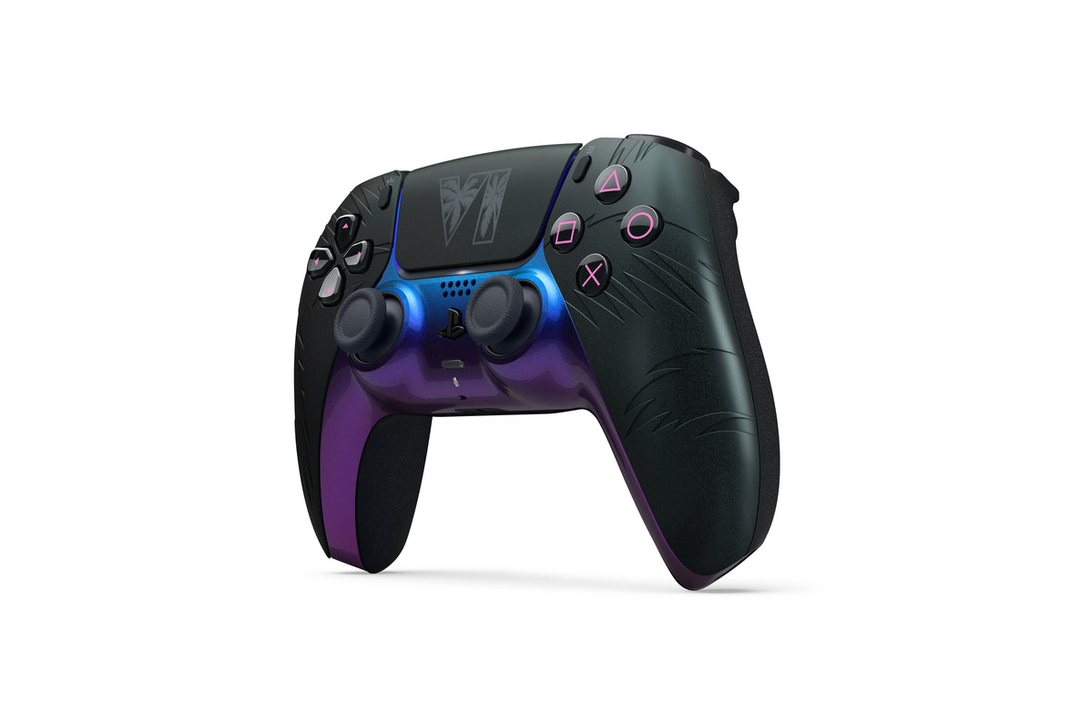[PRE-ORDER] DualSense Wireless Controller – Grand Theft Auto VI Black Limited Edition
