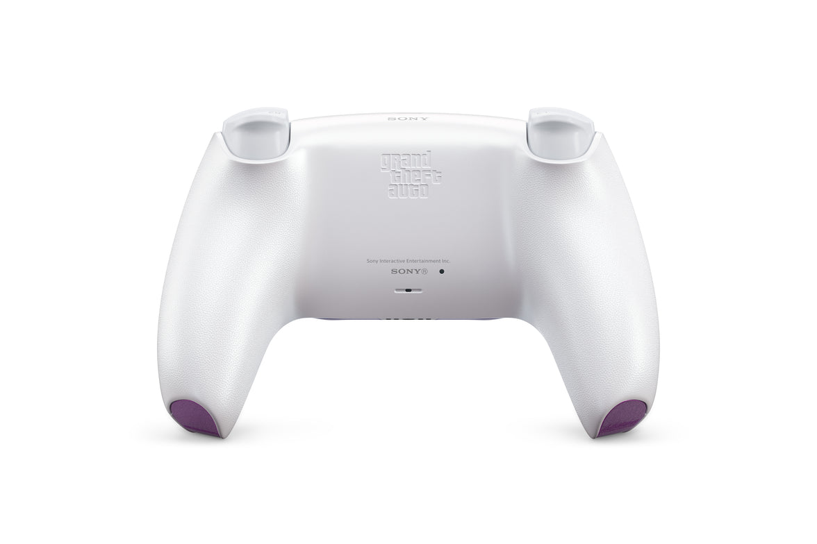[PRE-ORDER] DualSense Wireless Controller – Grand Theft Auto VI White Limited Edition