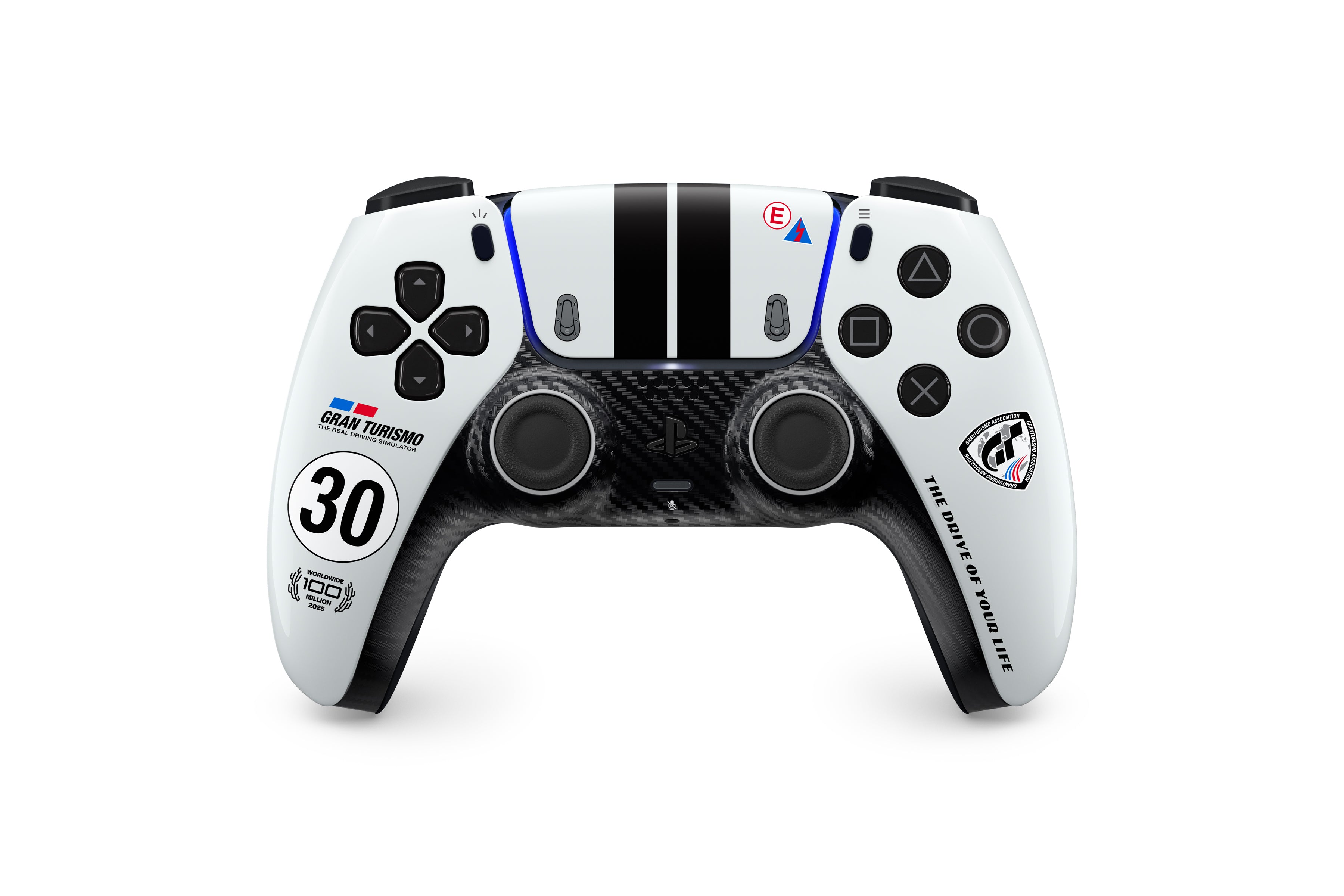 [PRE-ORDER] DualSense Wireless Controller – Gran Turismo Limited Edition CFI-ZCT2GZM