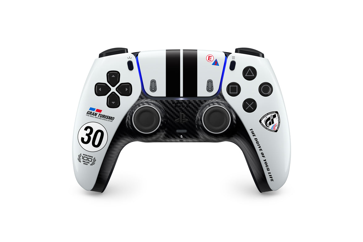 [PRE-ORDER] DualSense Wireless Controller – Gran Turismo Limited Edition CFI-ZCT2GZM