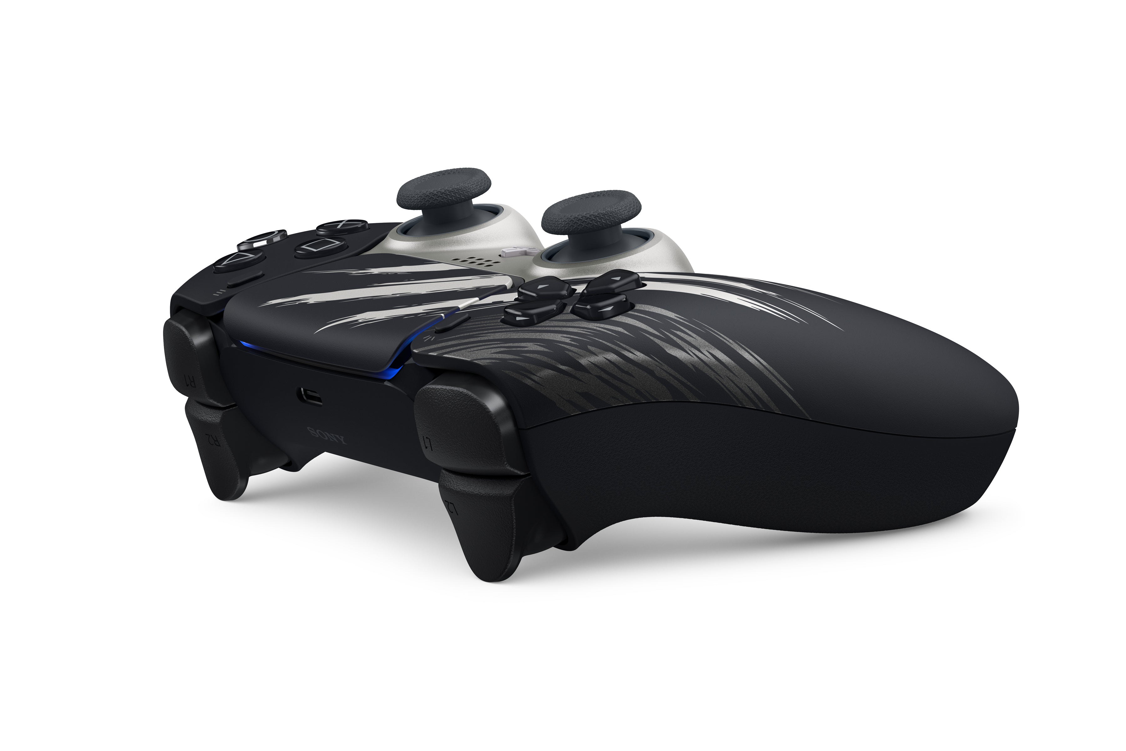 [PRE-ORDER] Sony PlayStation 5 DualSense™ Wireless Controller – Marvel’s Wolverine Adamantium Limited Edition