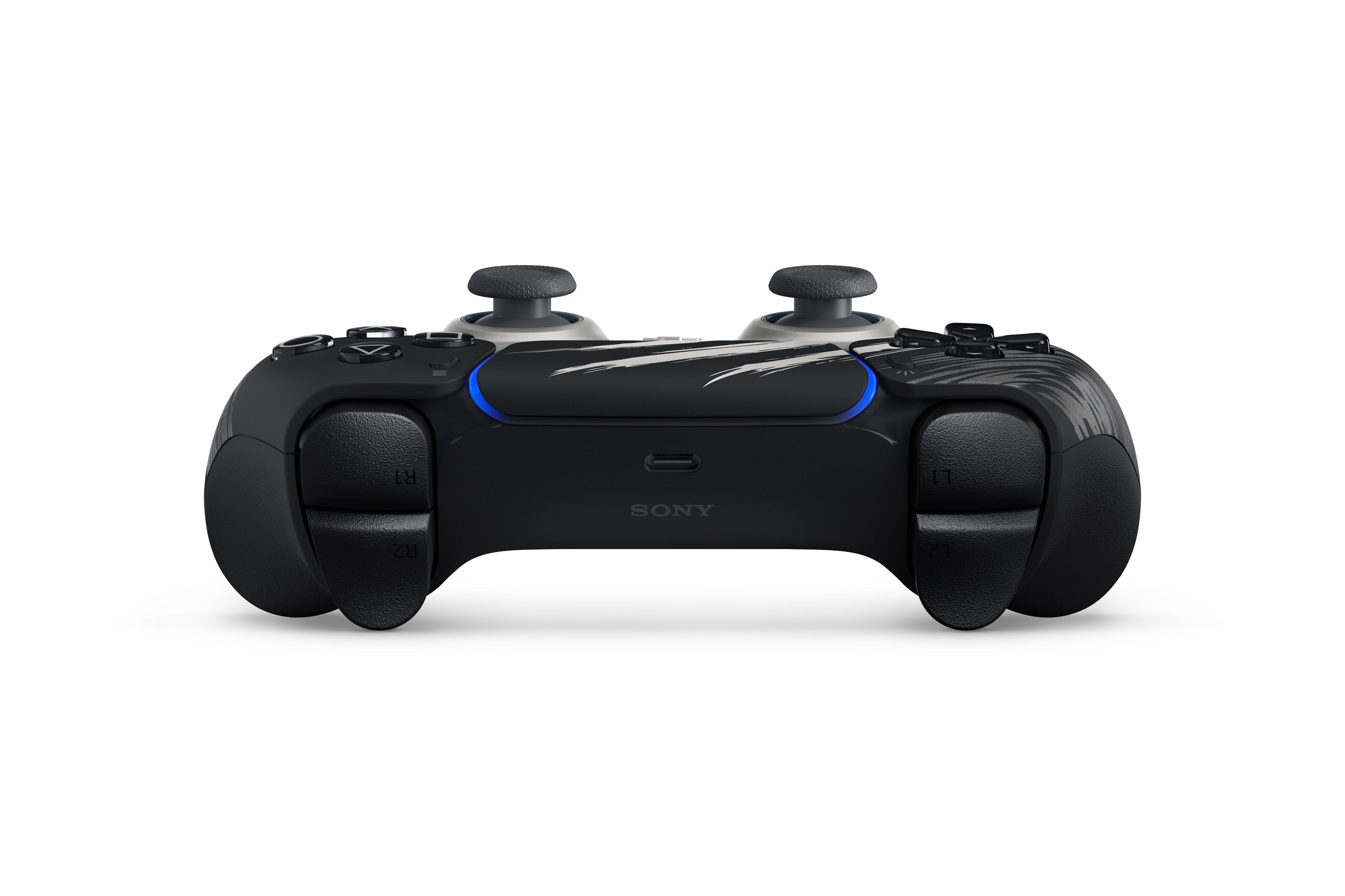 [PRE-ORDER] Sony PlayStation 5 DualSense™ Wireless Controller – Marvel’s Wolverine Adamantium Limited Edition