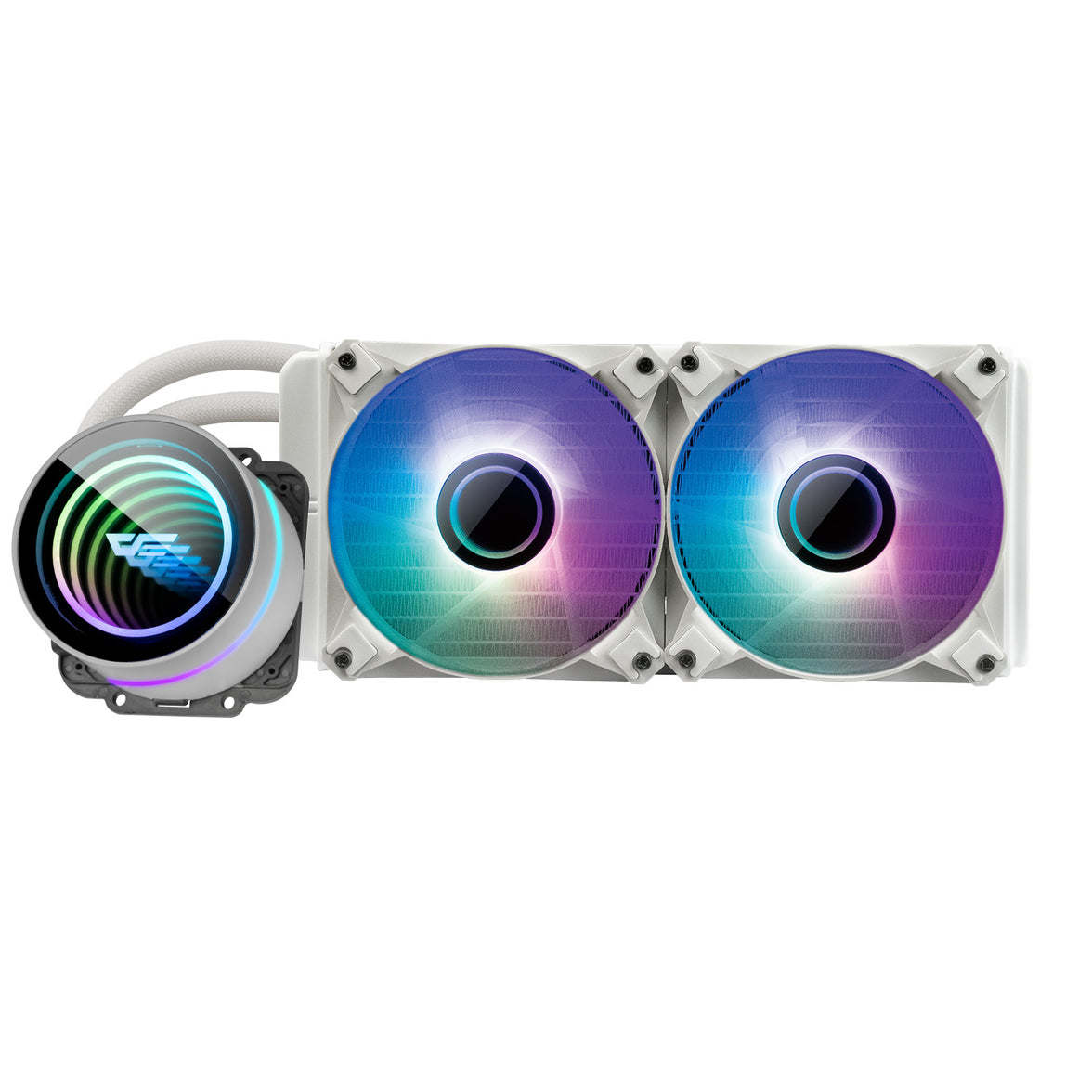 DarkFlash Twister DX240 V2.6 Liquid CPU Cooler