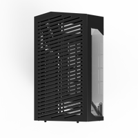 DarkFlash DY470 ATX Three-side Glass Panel Tempered Glass PC Case