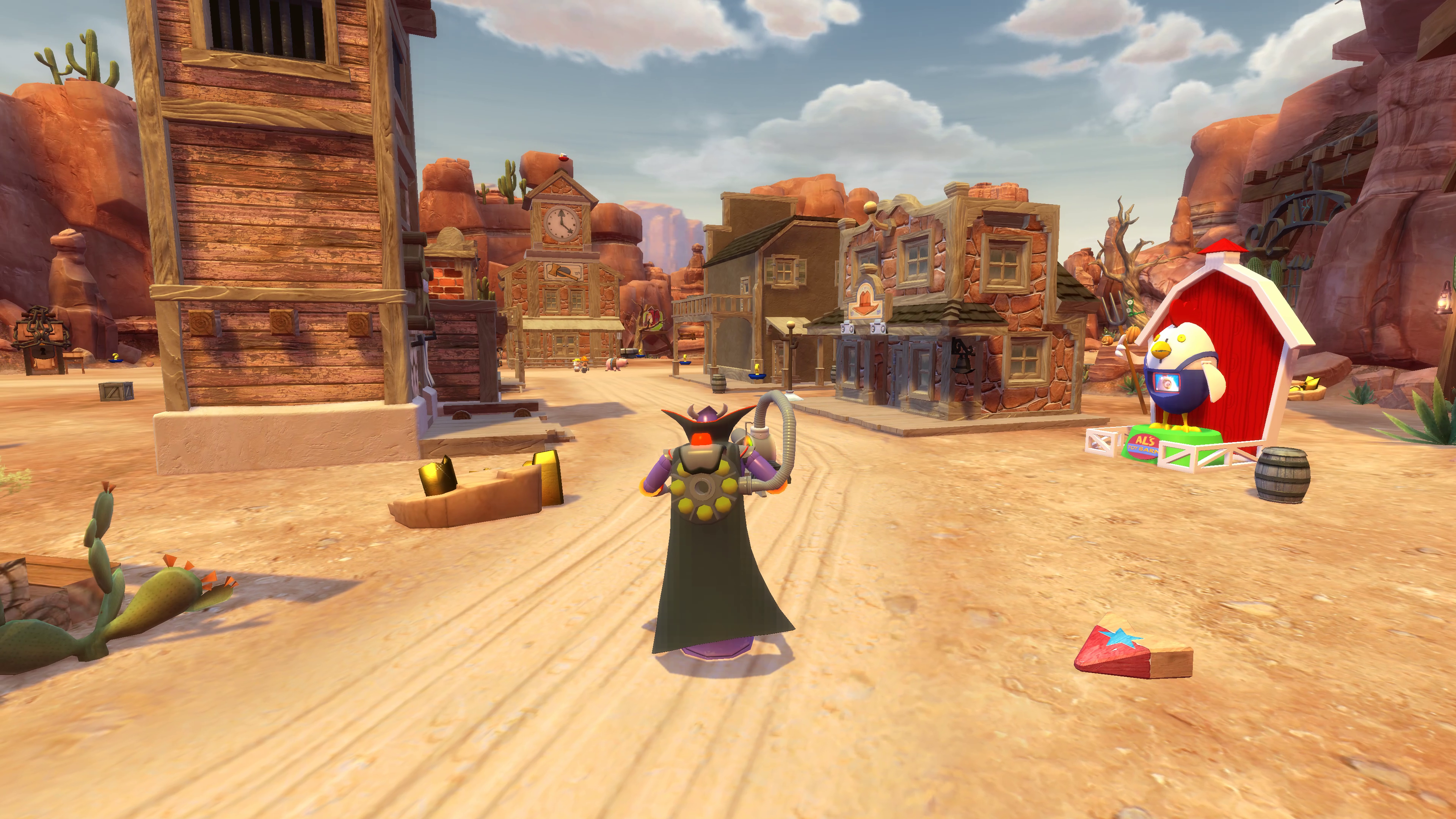 [PRE-ORDER] Nintendo Switch Toy Story: Retro Roundup! + Toy Story 3 Complete Edition Double Pack (EUR)