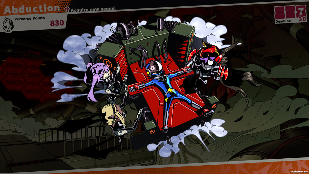 [PRE-ORDER] Nintendo Switch Demons' Night Fever (US)
