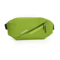 Dobe Multifunctional Pocket For NSW/OLED [Green] [TY-2838]