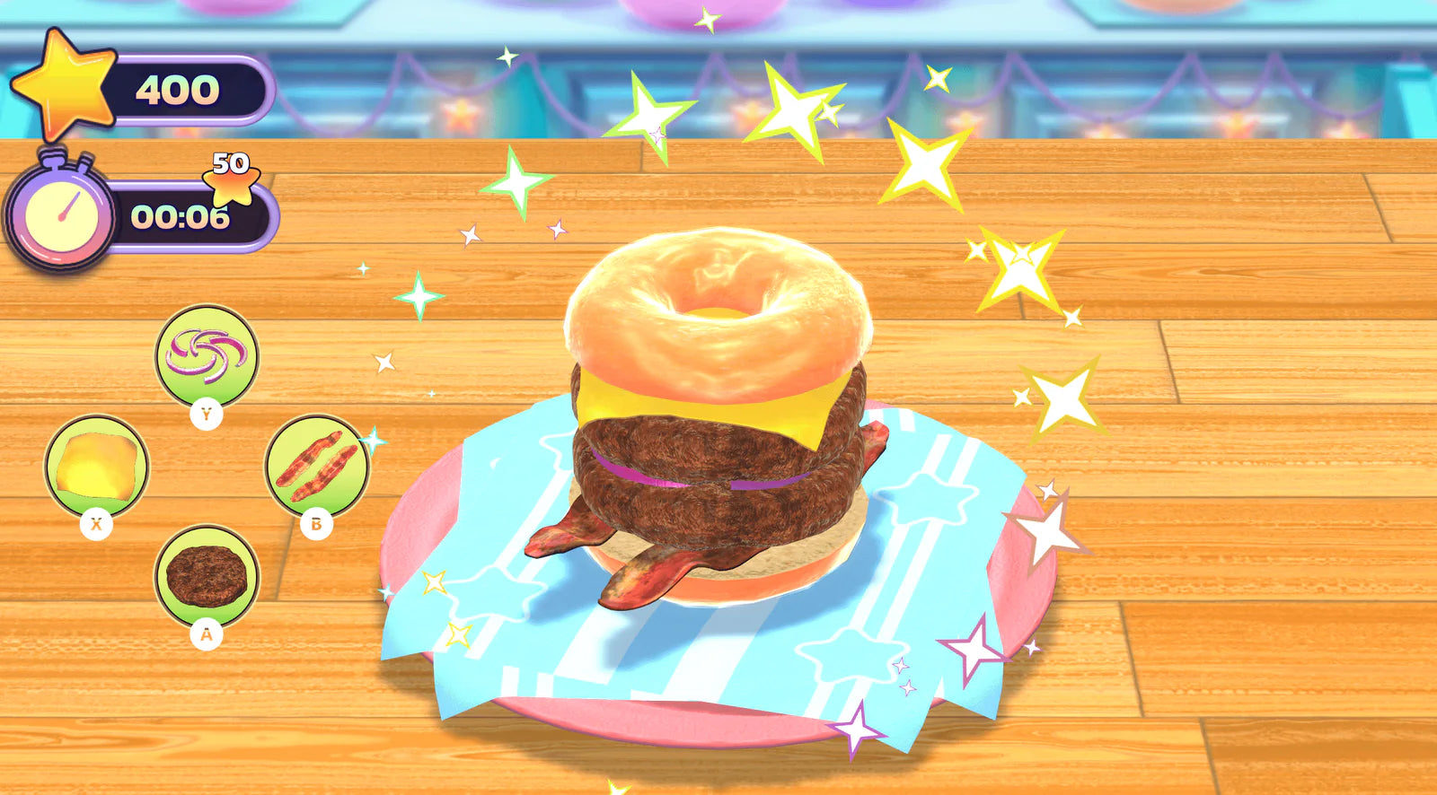 Nintendo Switch Yum Yum Cookstar (ASI)
