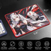 Redragon AK Mousepad (P047-S) (P047-L)