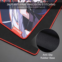 Redragon AK Mousepad (P047-S) (P047-L)