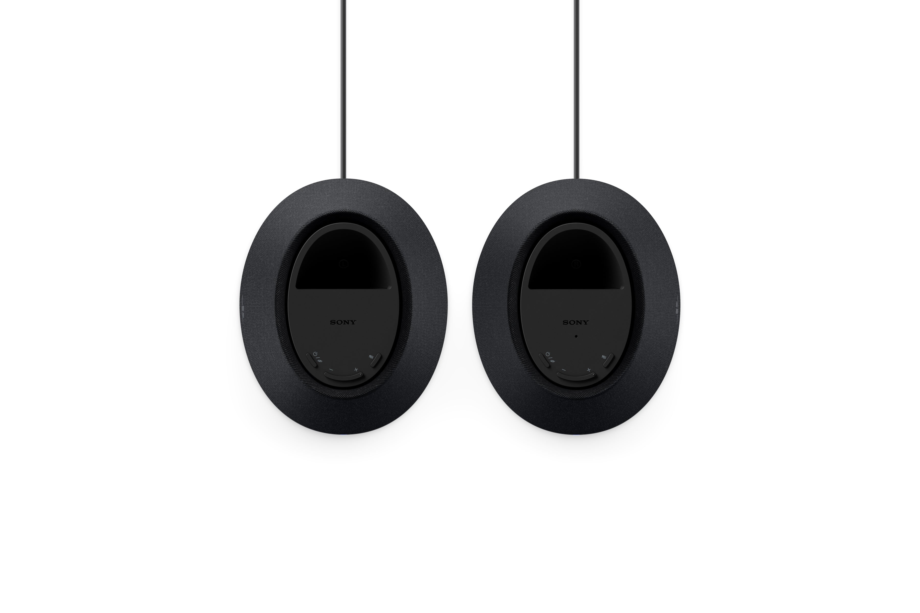 [PRE-ORDER] Sony PlayStation Pulse Elevate Wireless Speakers (Midnight Black)