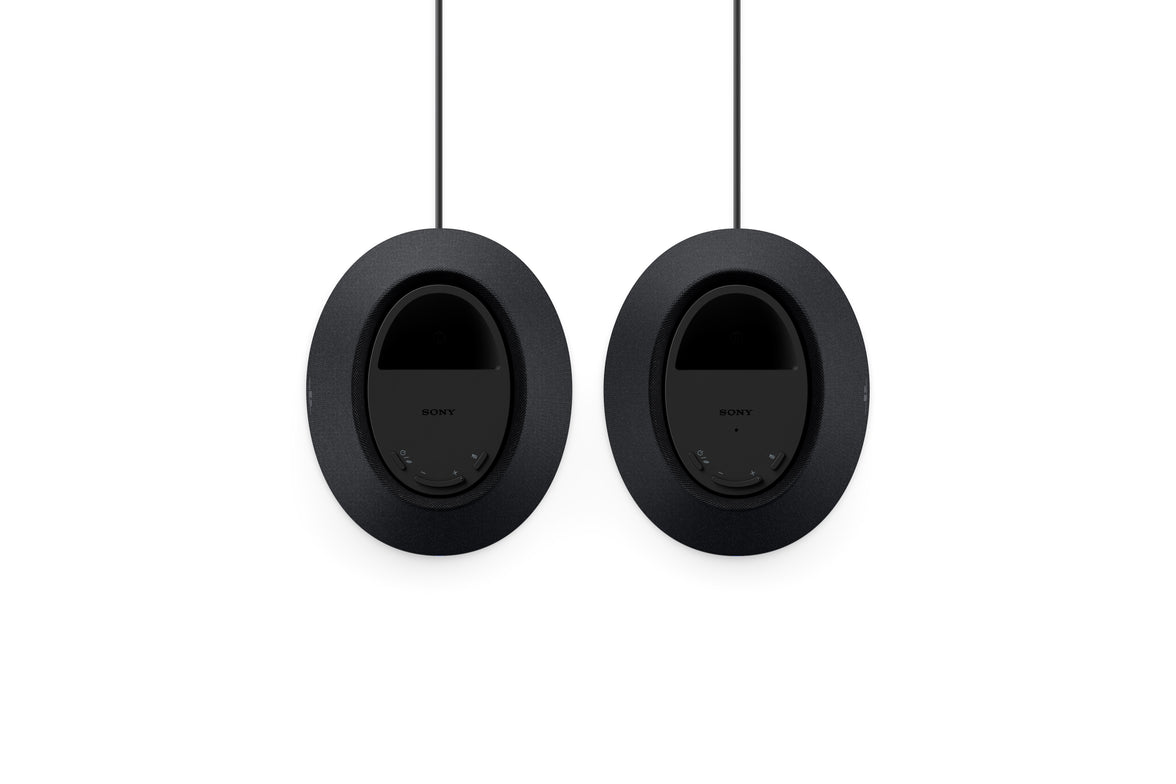 [PRE-ORDER] Sony PlayStation Pulse Elevate Wireless Speakers (Midnight Black)