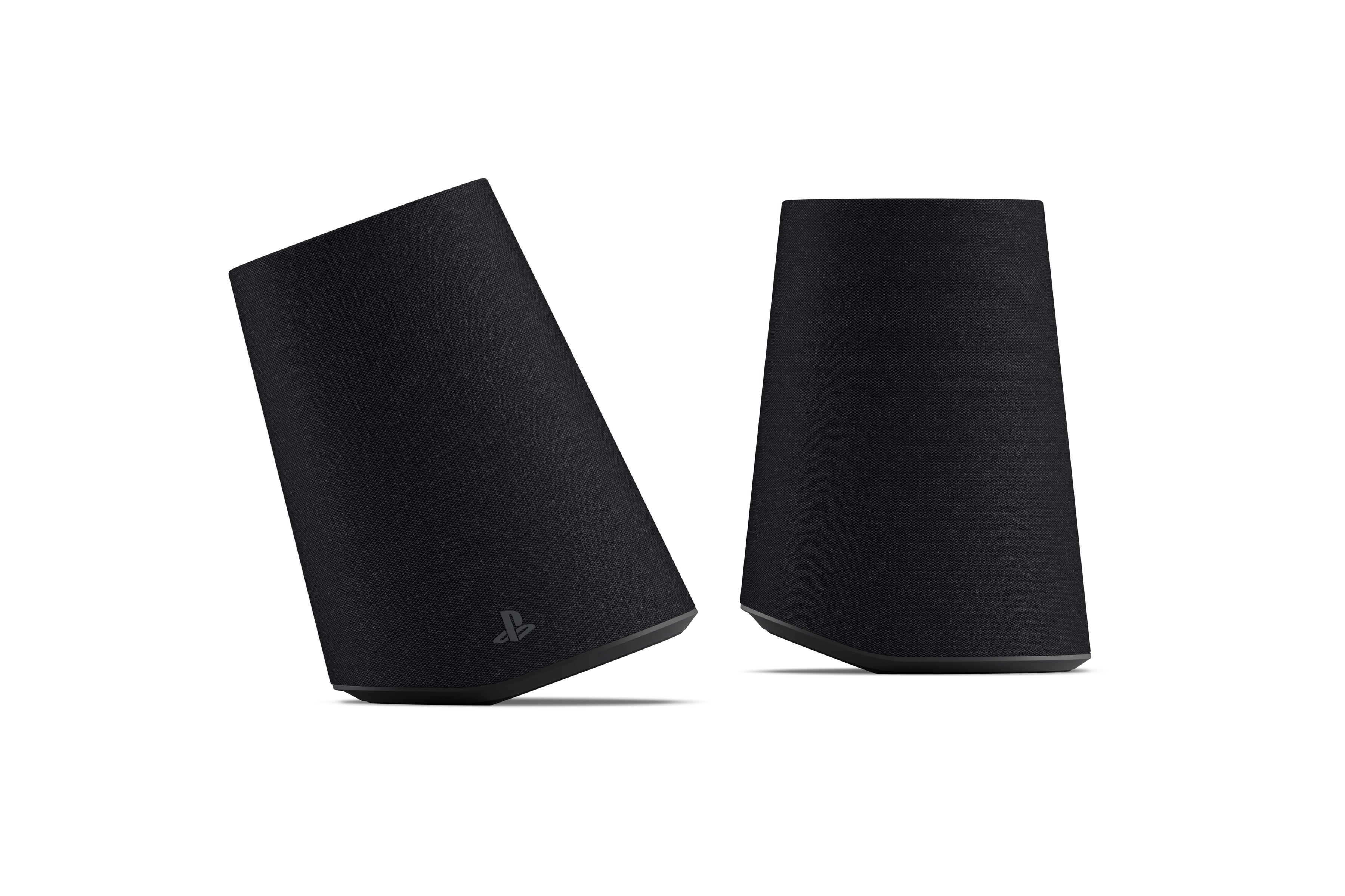 [PRE-ORDER] Sony PlayStation Pulse Elevate Wireless Speakers (Midnight Black)