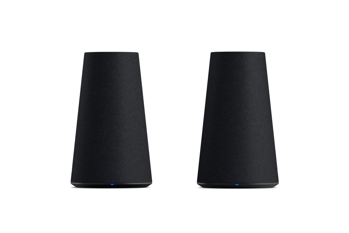 [PRE-ORDER] Sony PlayStation Pulse Elevate Wireless Speakers (Midnight Black)