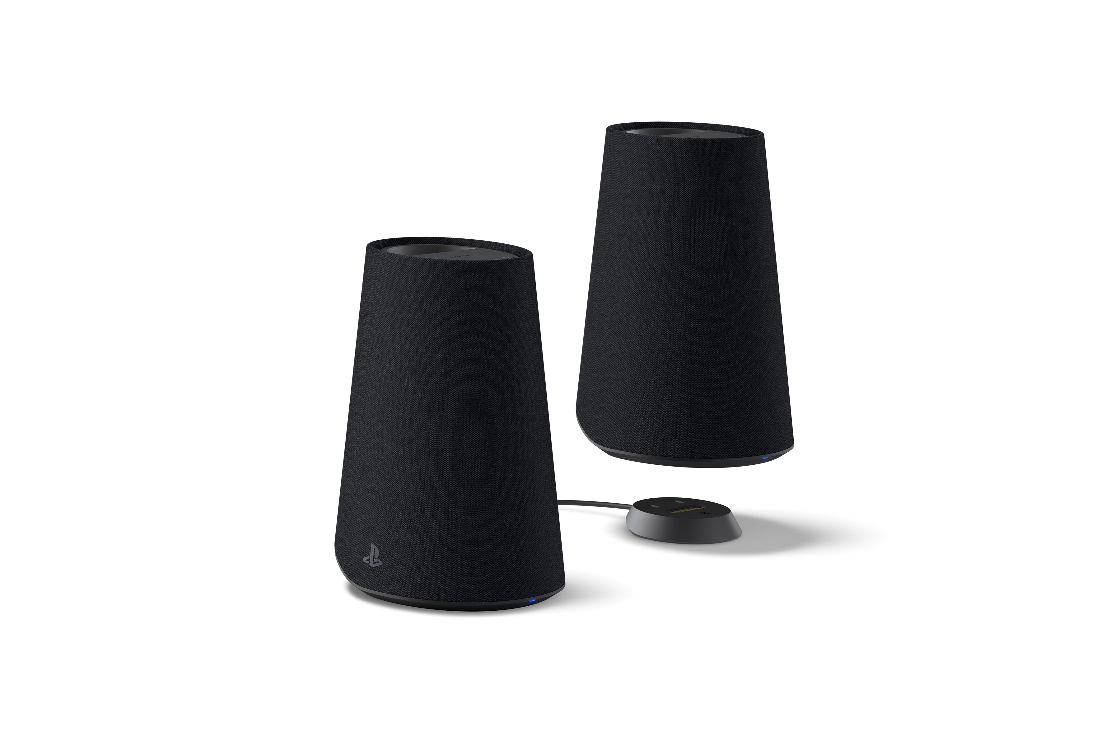 [PRE-ORDER] Sony PlayStation Pulse Elevate Wireless Speakers (Midnight Black)