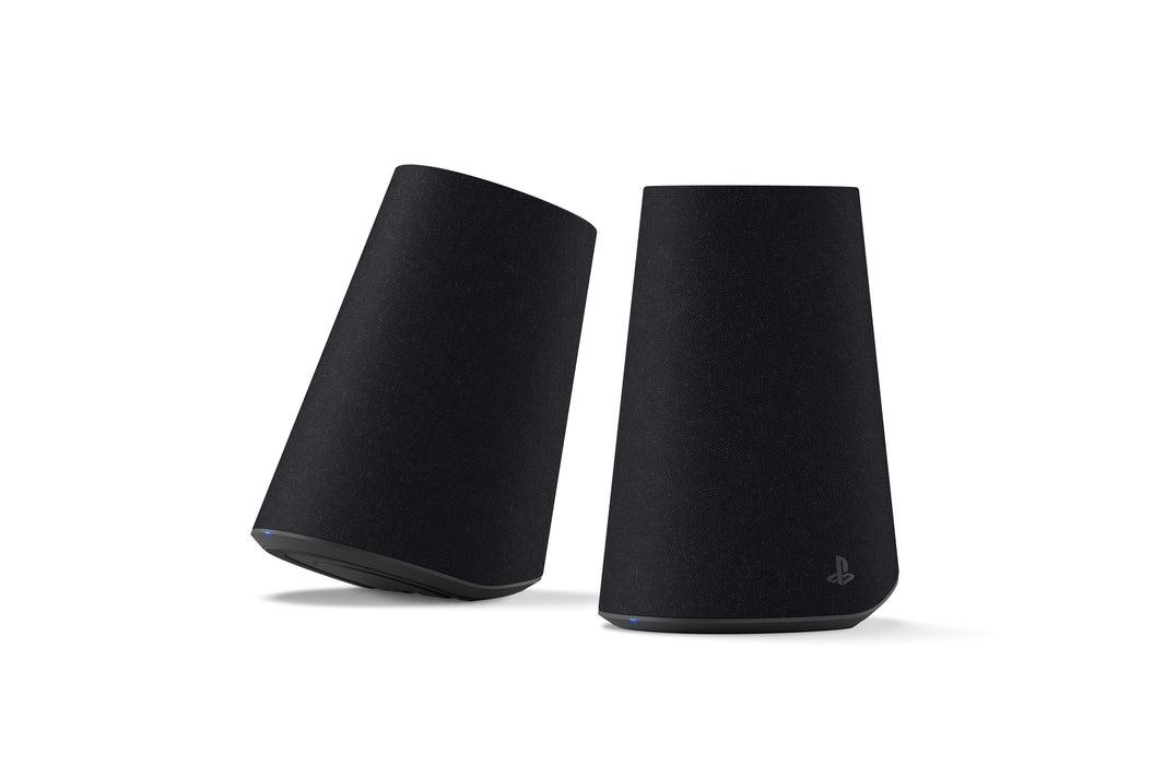 [PRE-ORDER] Sony PlayStation Pulse Elevate Wireless Speakers (Midnight Black)