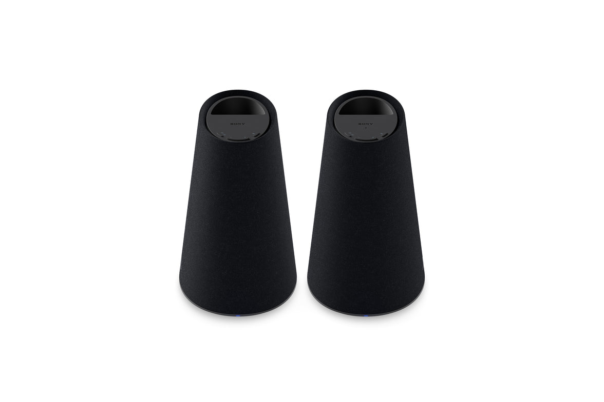 [PRE-ORDER] Sony PlayStation Pulse Elevate Wireless Speakers (Midnight Black)