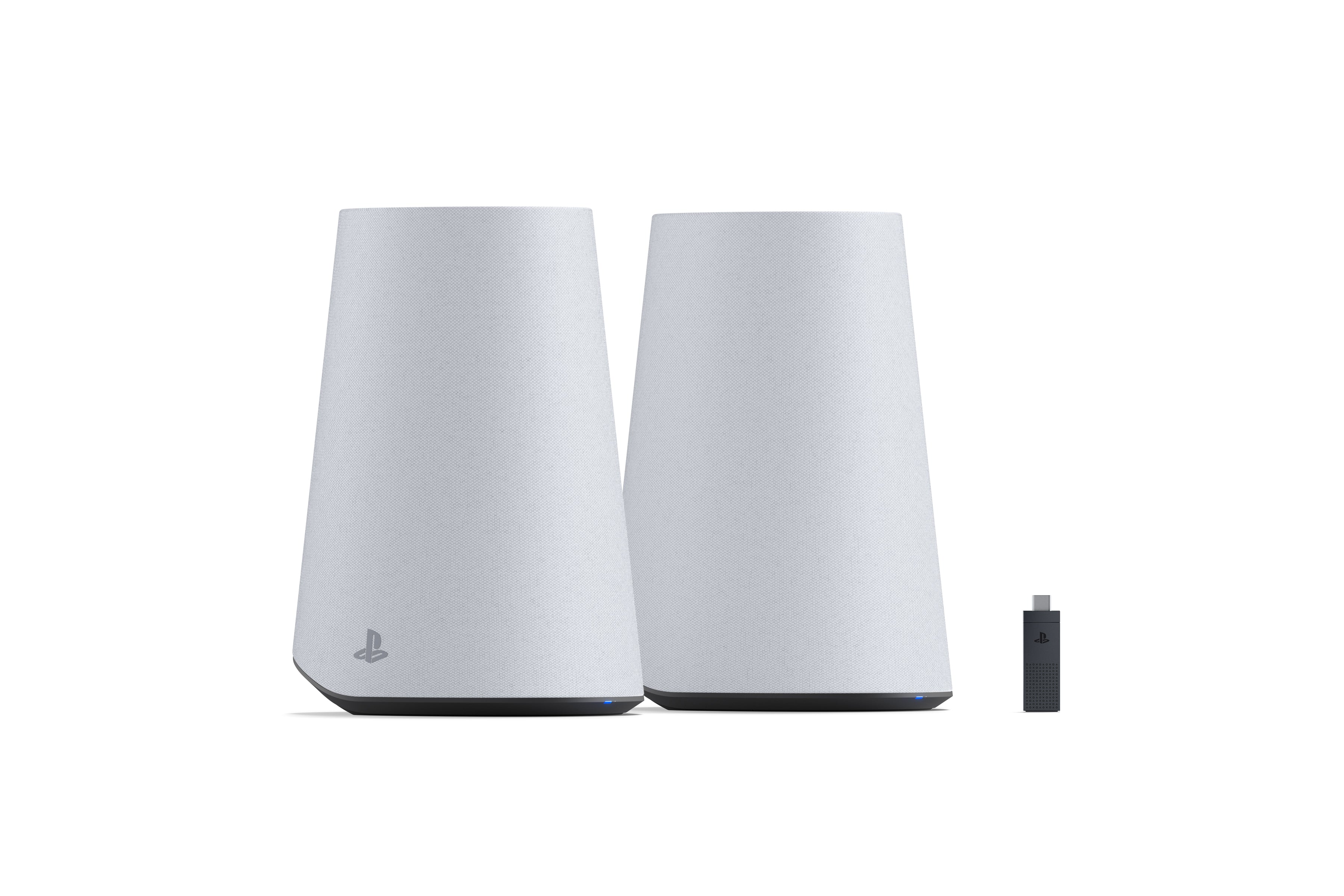 [PRE-ORDER] Sony PlayStation Pulse Elevate Wireless Speakers (White)