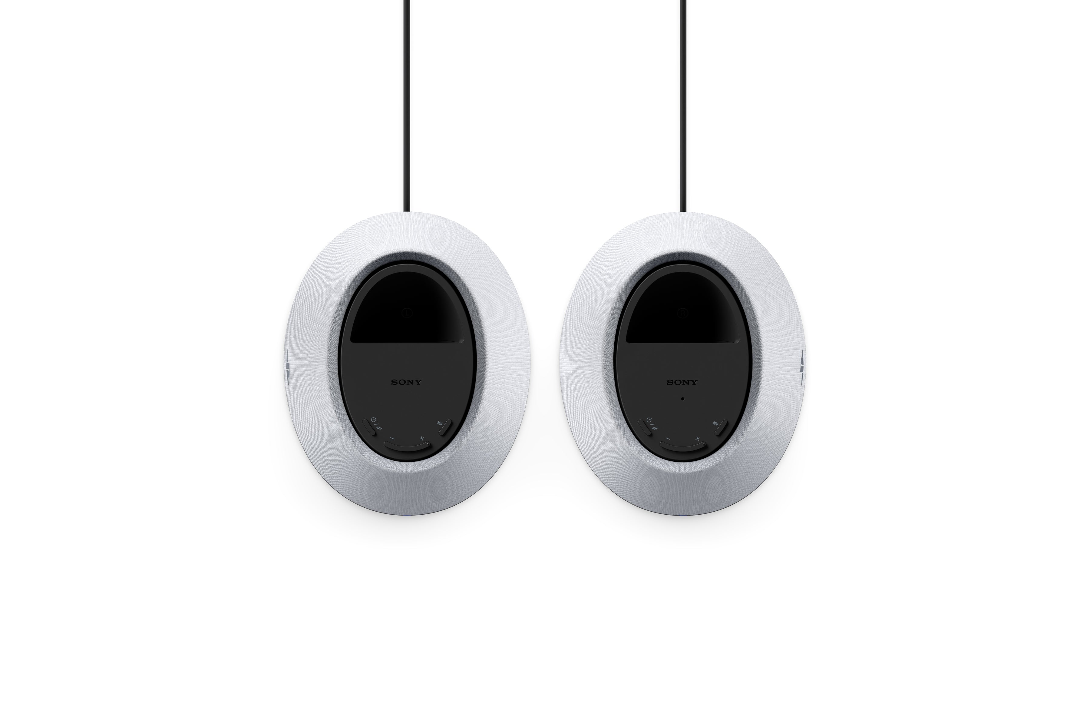 [PRE-ORDER] Sony PlayStation Pulse Elevate Wireless Speakers (White)