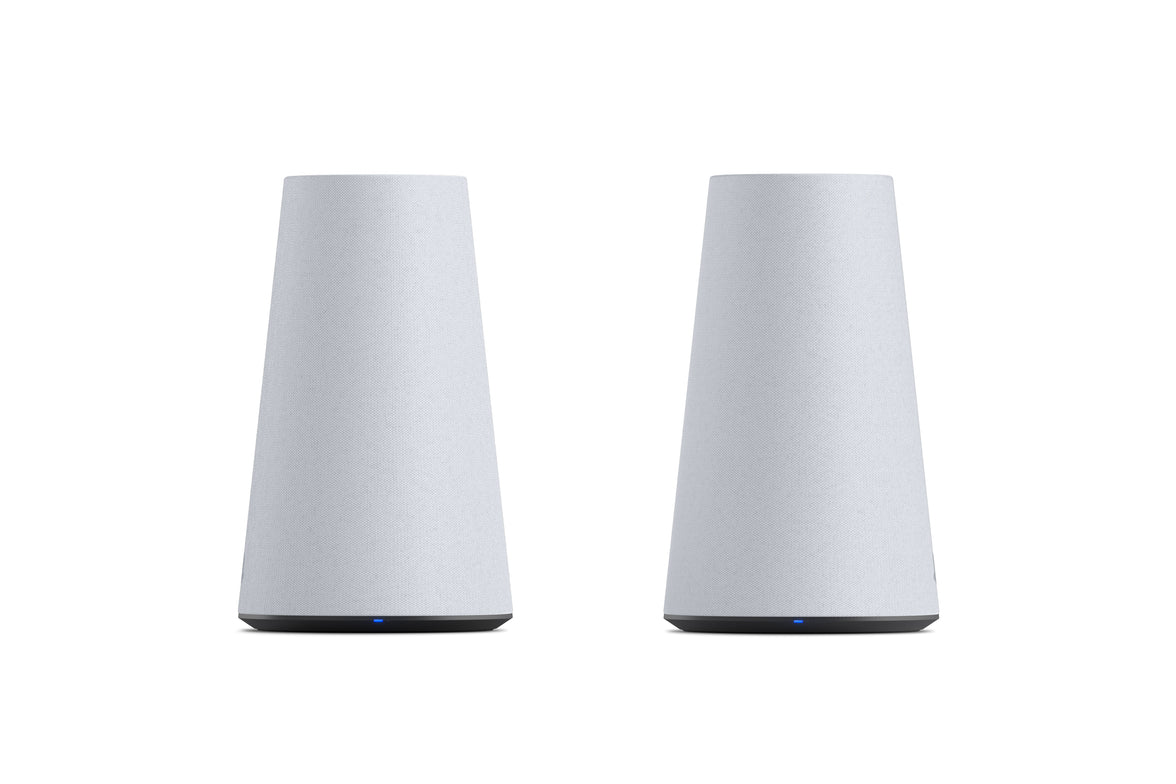 [PRE-ORDER] Sony PlayStation Pulse Elevate Wireless Speakers (White)