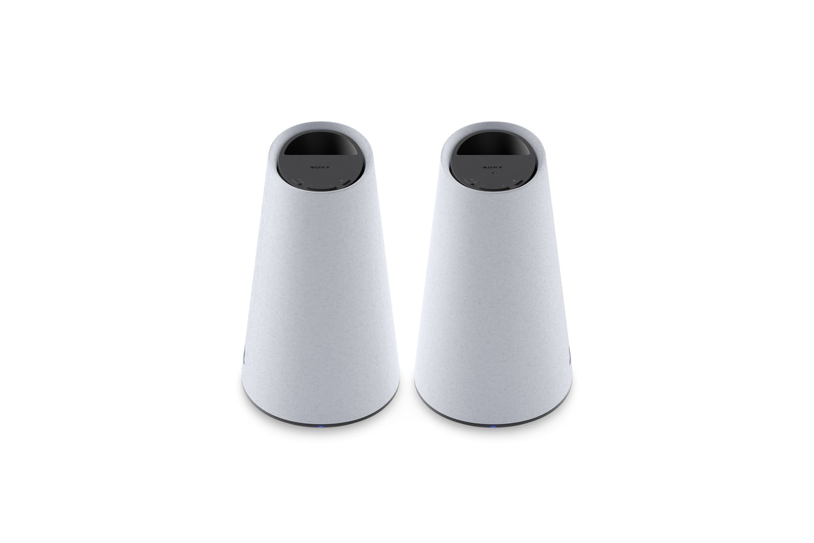 [PRE-ORDER] Sony PlayStation Pulse Elevate Wireless Speakers (White)