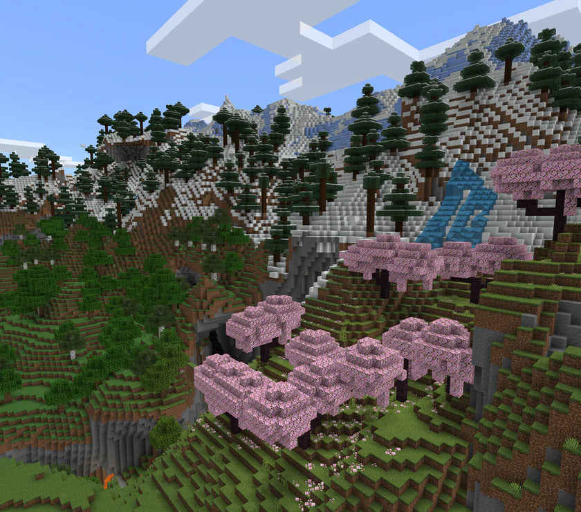 PlayStation 5 Minecraft (JPN)