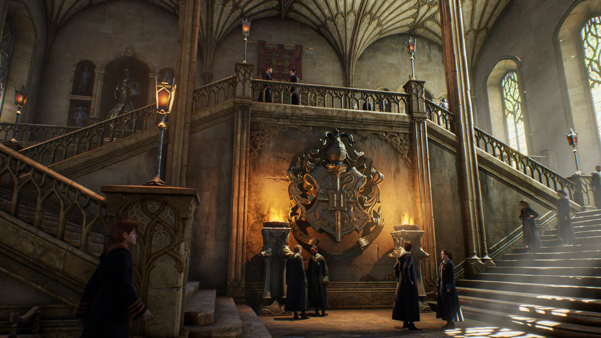 PlayStation 5 Hogwarts Legacy