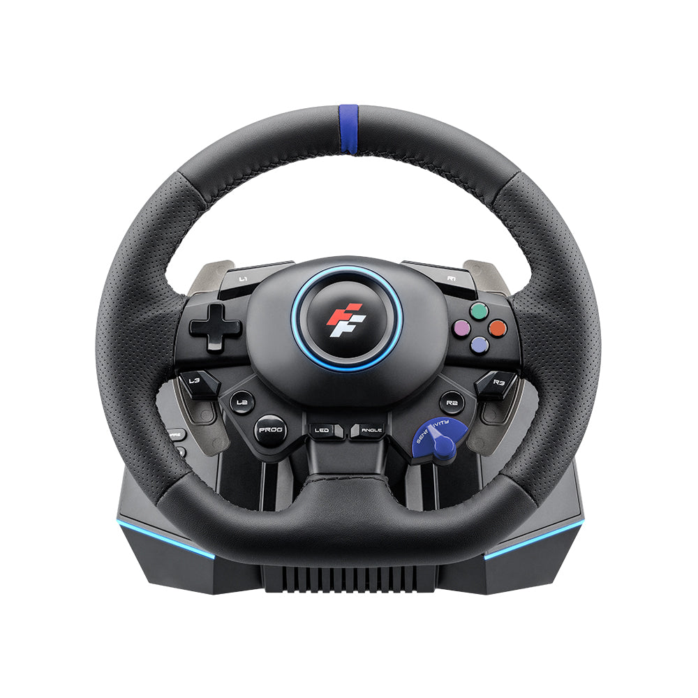 Flashfire Monaco Racing Wheel F127 for PS5/PC