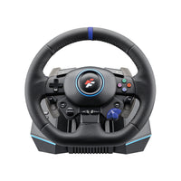 Flashfire Monaco Racing Wheel F127 for PS5/PC