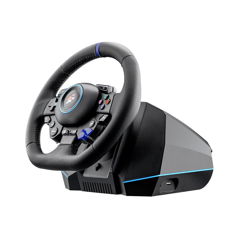 Flashfire Monaco Racing Wheel F127 for PS5/PC