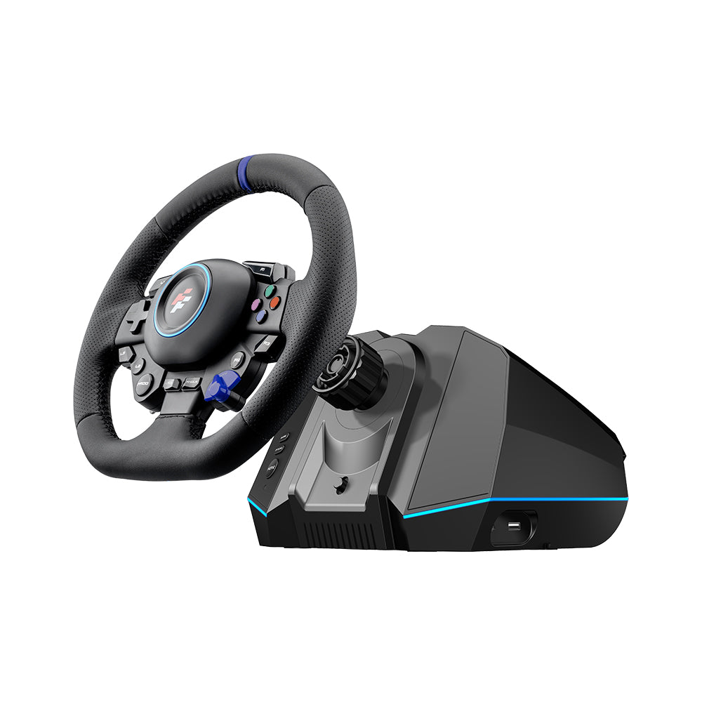 Flashfire Monaco Racing Wheel F127 for PS5/PC