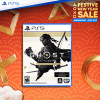 PlayStation 5 Ghost of Tsushima Director's Cut (ASI)