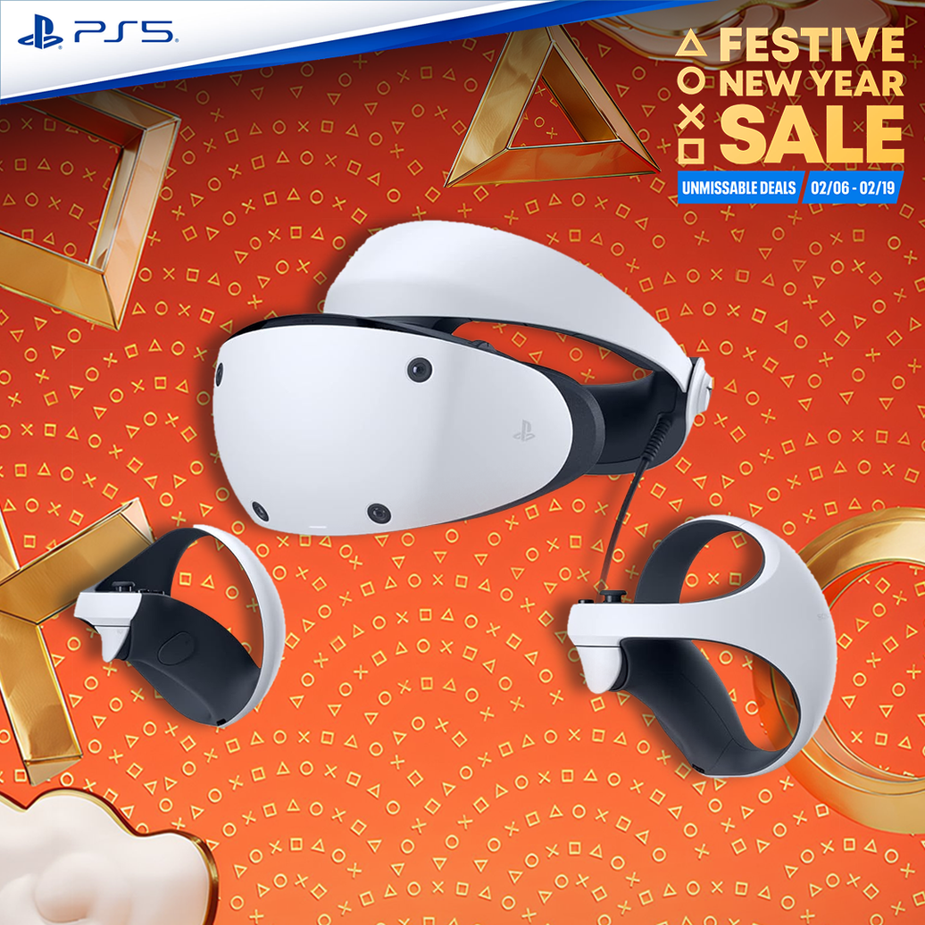 Sony PlayStation VR2