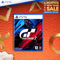PlayStation 5 Gran Turismo 7 (ASI)