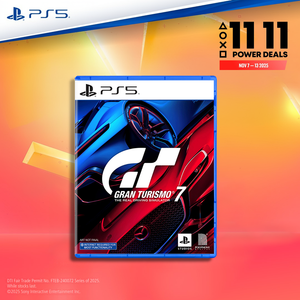 PS5 Gran Turismo 7 [ASI]