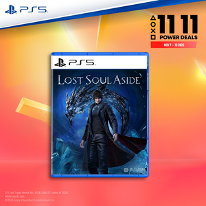 PS5 Lost Soul Aside ASI