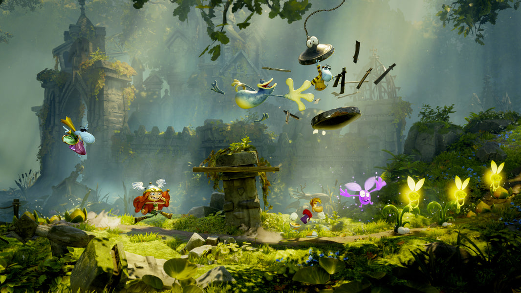 [PRE-ORDER] PlayStation 5 Rayman Legends Retold (ASI)