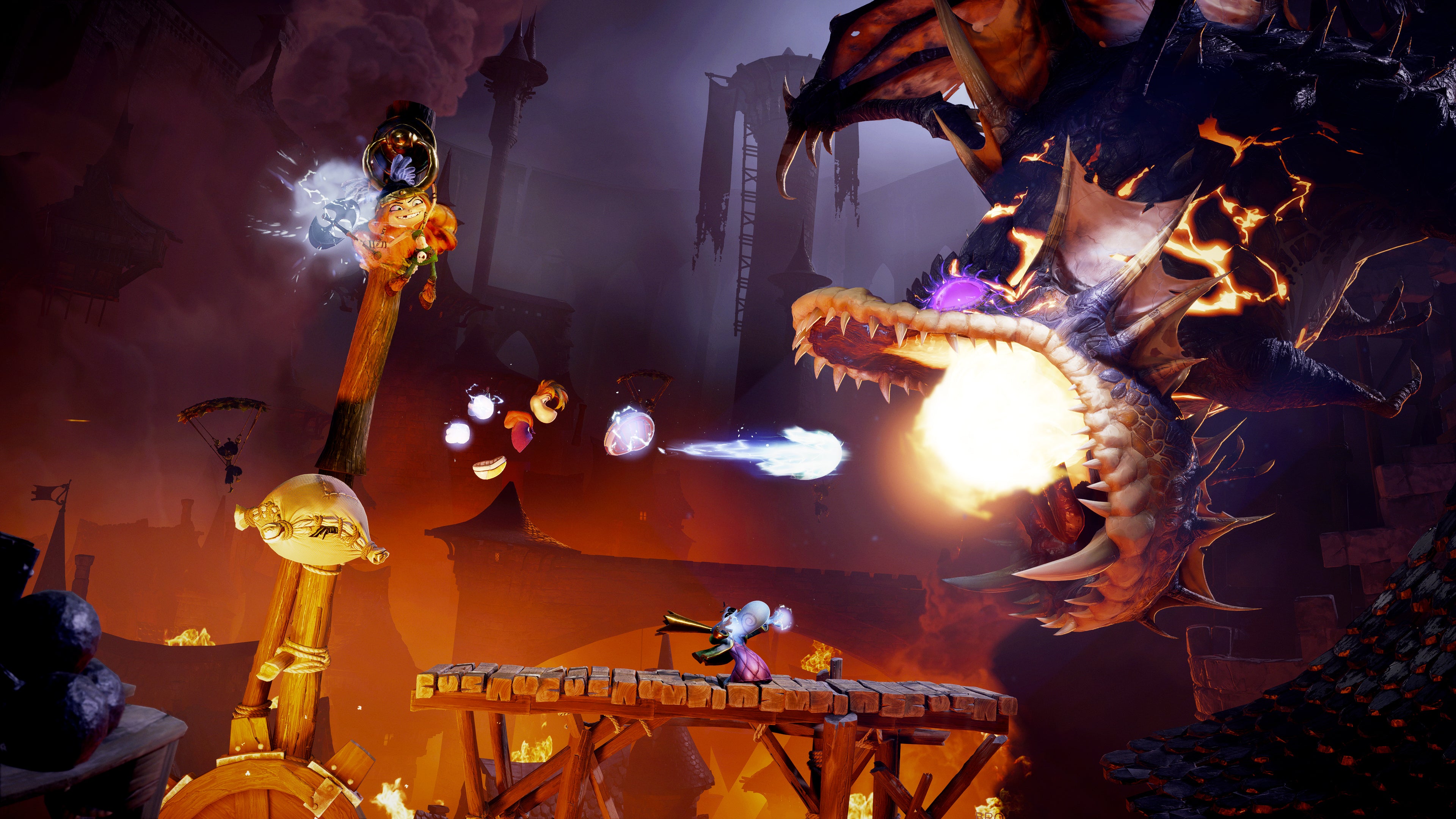 [PRE-ORDER] PlayStation 5 Rayman Legends Retold (ASI)