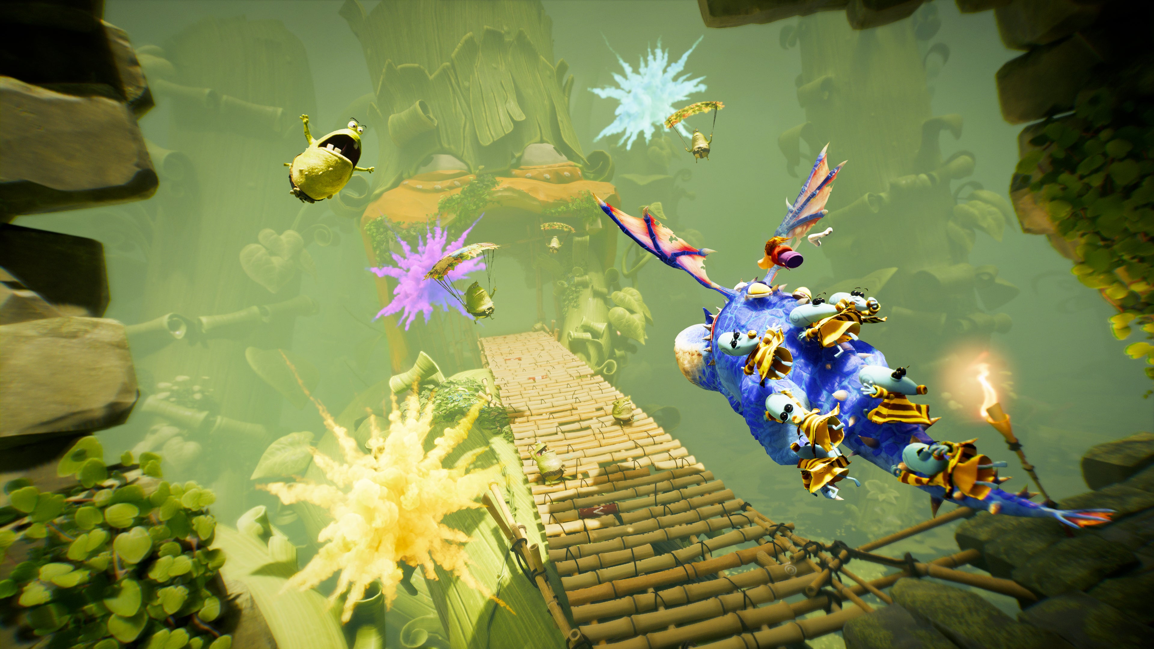 [PRE-ORDER] PlayStation 5 Rayman Legends Retold (ASI)