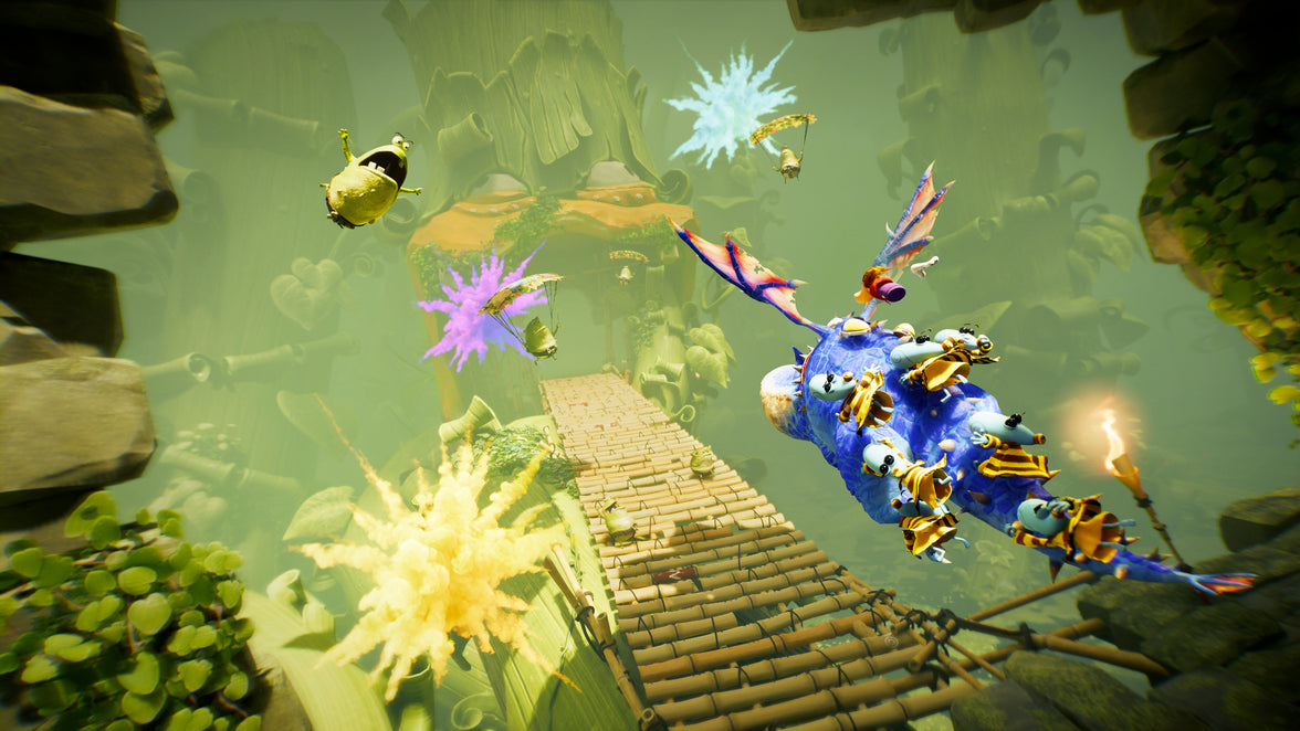 [PRE-ORDER] PlayStation 5 Rayman Legends Retold (ASI)