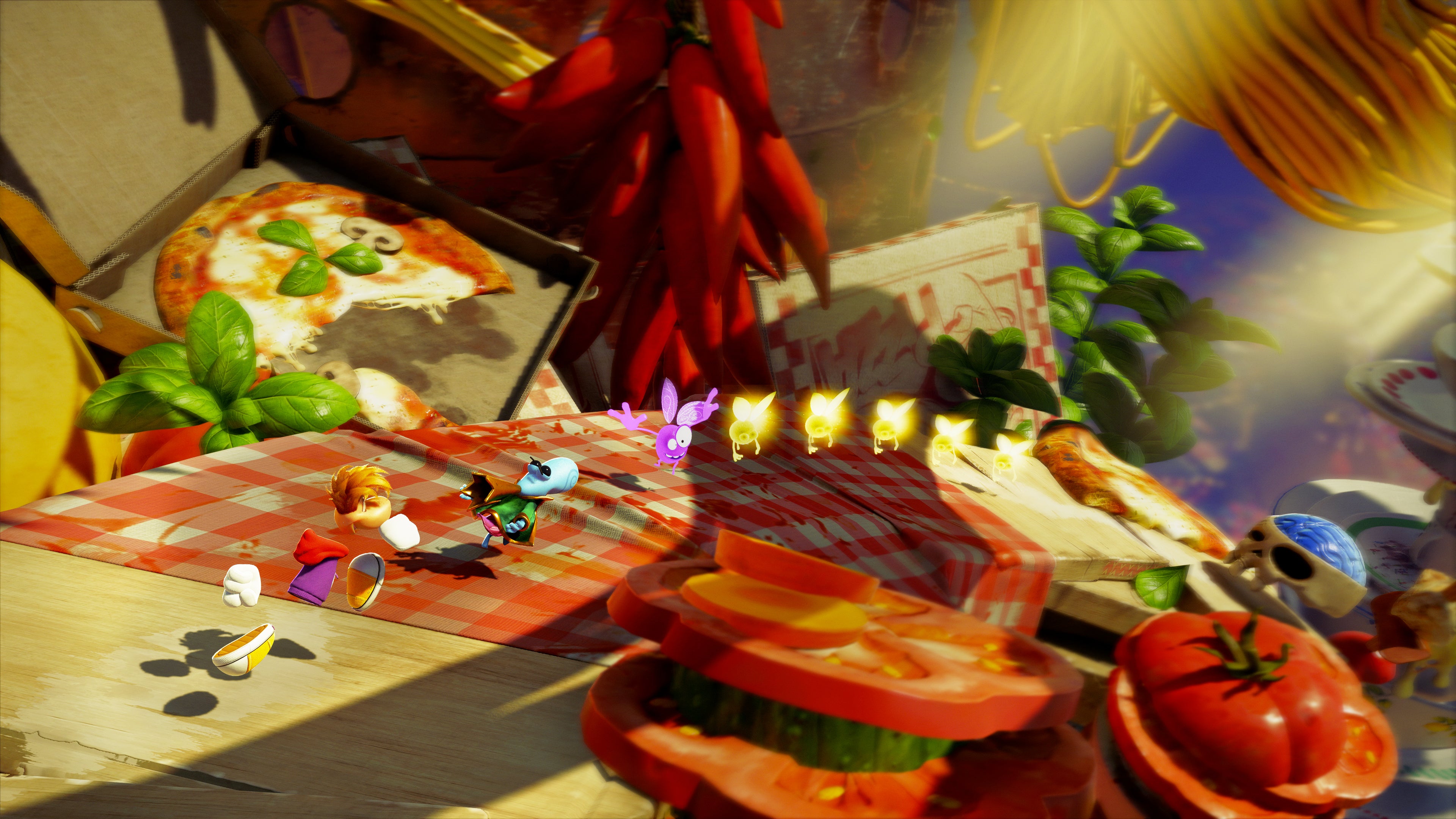 [PRE-ORDER] Nintendo Switch 2 Rayman Legends Retold (ASI)