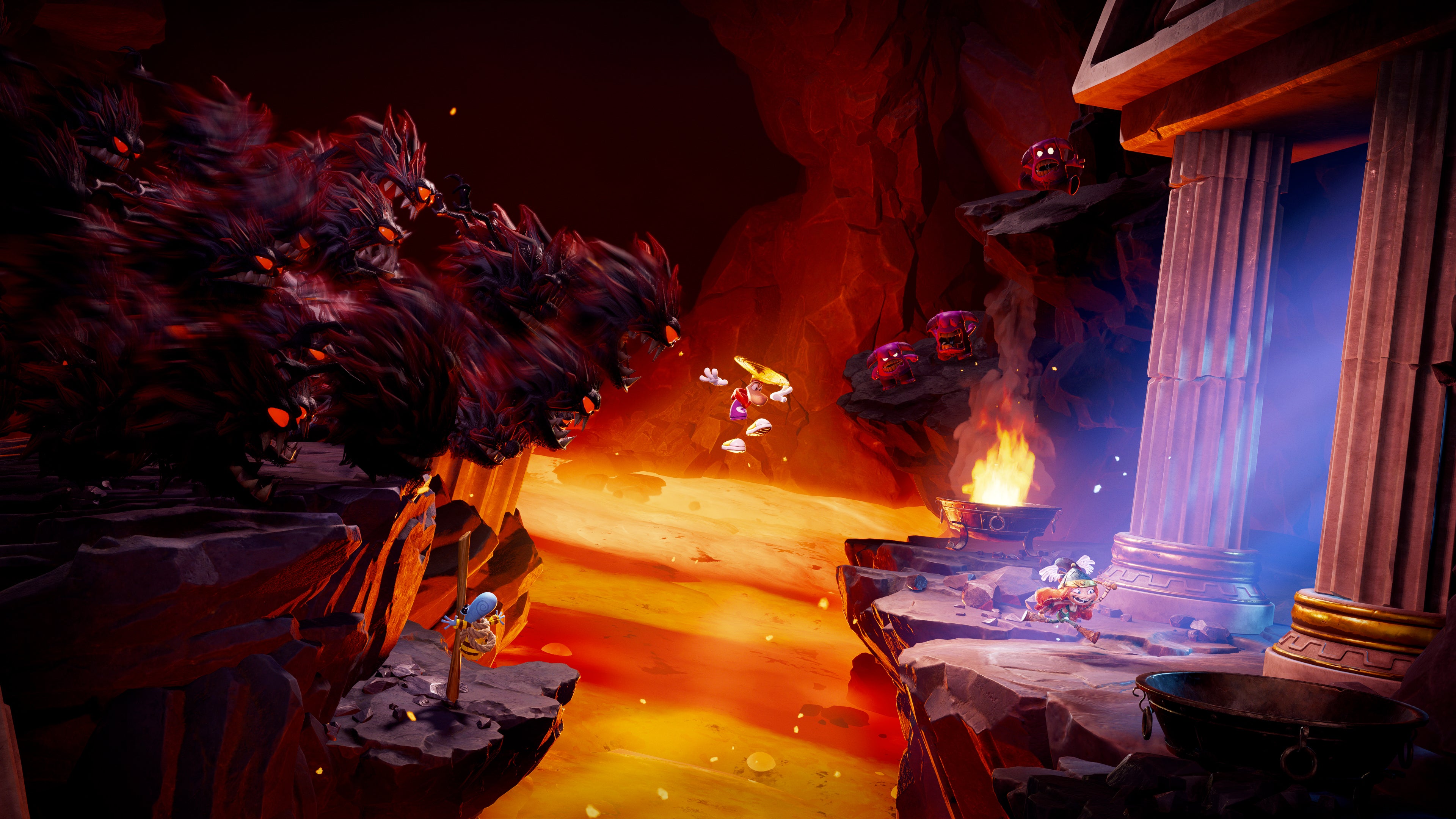 [PRE-ORDER] PlayStation 5 Rayman Legends Retold (ASI)