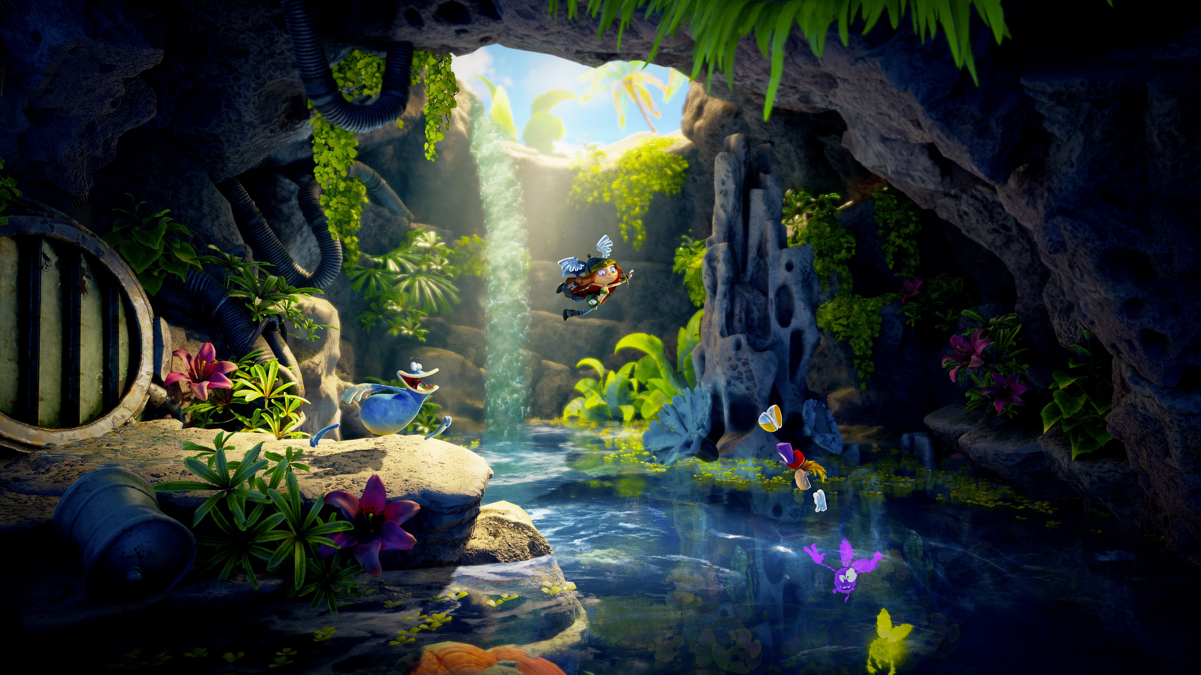 [PRE-ORDER] PlayStation 5 Rayman Legends Retold (ASI)